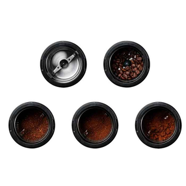 Кафемелачка Muhler MCG-335