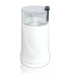 Кафемелачка Rosberg R51172A,150W,50гр ,бяла