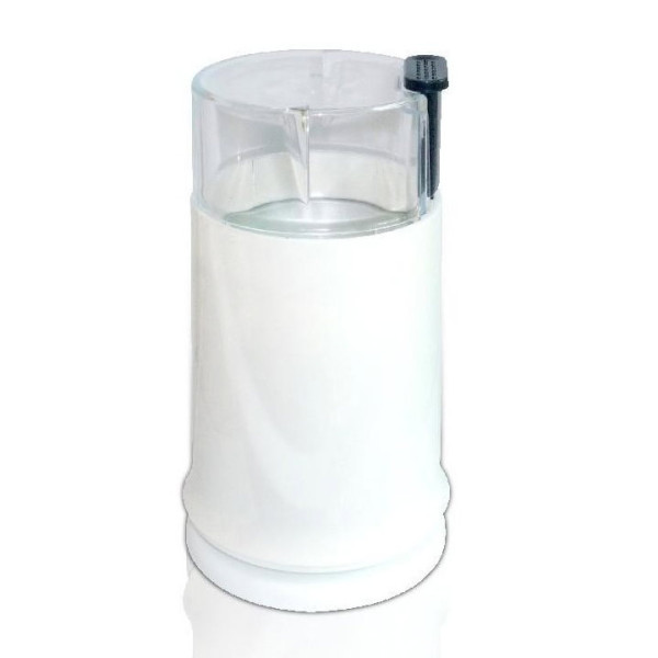 Кафемелачка Rosberg R51172A,150W,50гр ,бяла