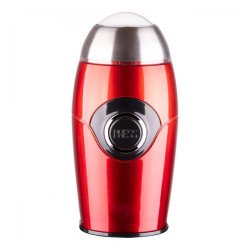 Кафемелачка Voltz V51172BR,200W,50гр ,червен