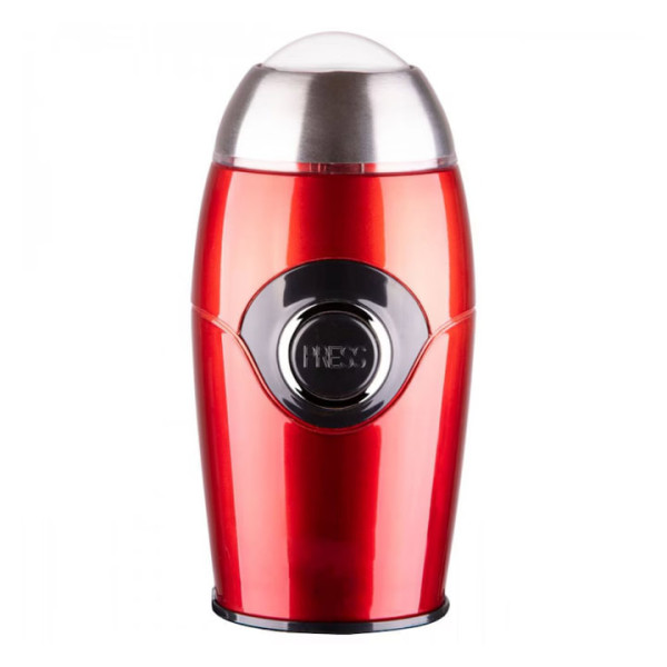 Електрическа кафемелачка Voltz V51172BR, 200W, 50г,Червен