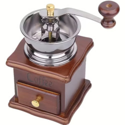 Кафемелачка ръчна Rosberg R51172M