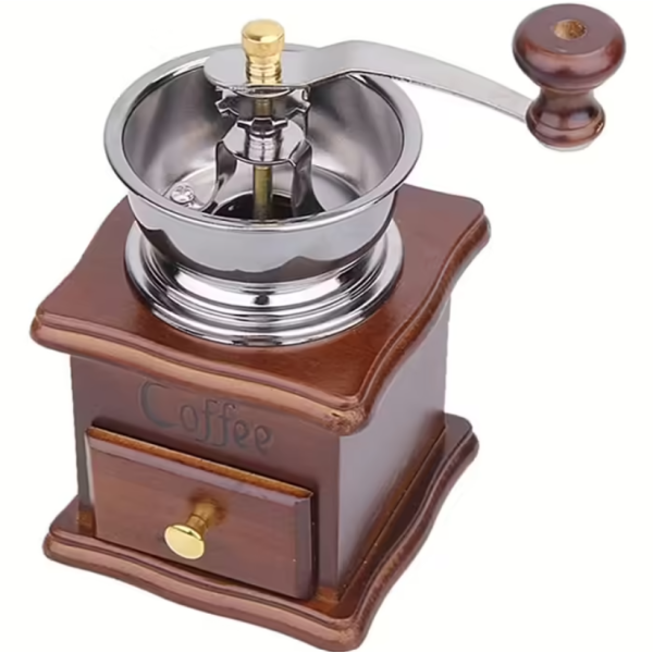 Кафемелачка ръчна Rosberg R51172M