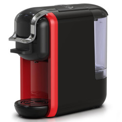 Кафемашина 8 в 1 Elite CCM-1240, черна