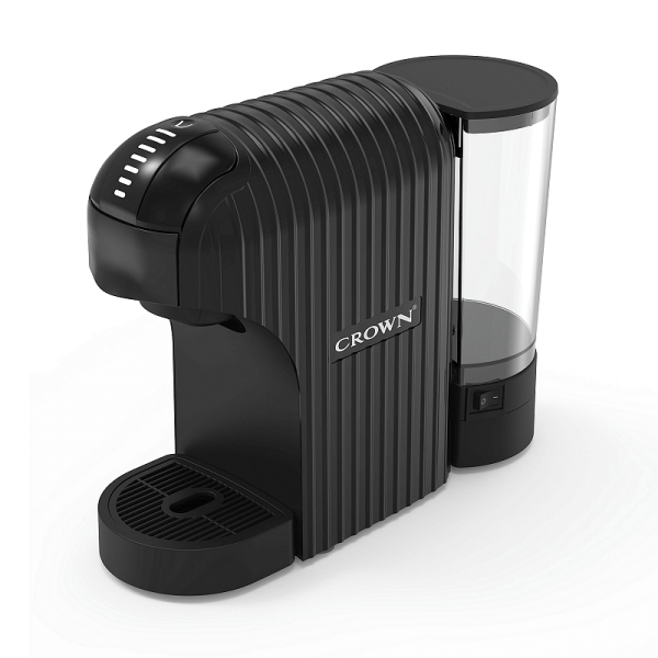 Кафемашина с капсули Crown CCM-1530B 7в1