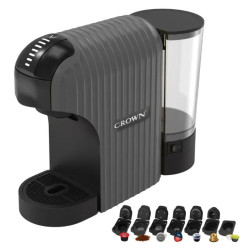 Кафемашина 7в1 Crown CCM-1533 GR