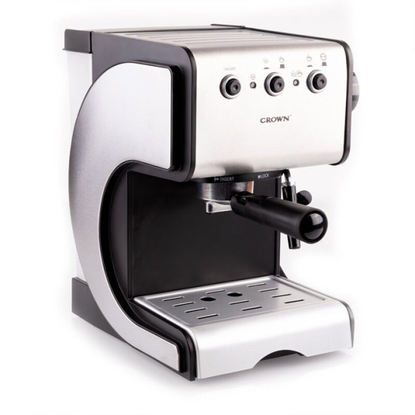 Кафемашина Crown CEM-1524, 1050W