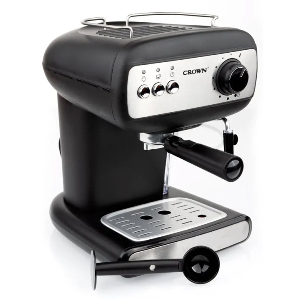 Еспресо машина Crown CEM-1525, 850W, 15 bar