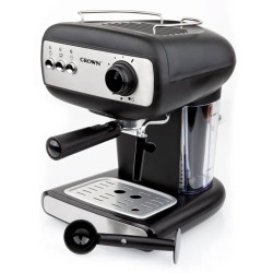 Еспресо машина Crown CEM-1525, 850W, 15 bar