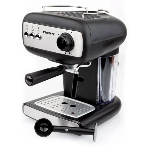 Еспресо машина Crown CEM-1525, 850W, 15 bar