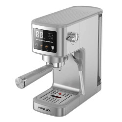 Еспресо машина Finlux FEM-1644CS, Инокс