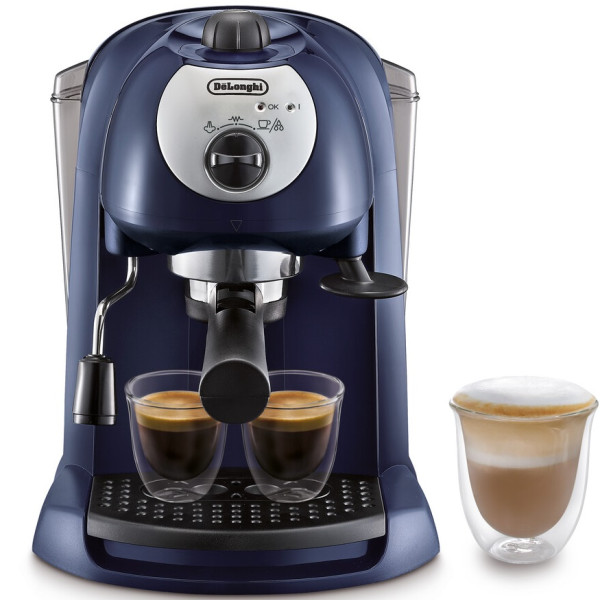 Кафемашина DeLonghi  EC191.CD 