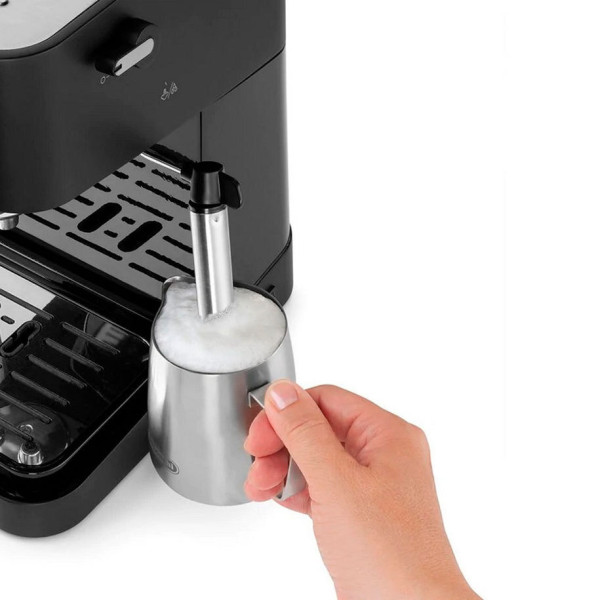 Еспресо машина с помпа DeLonghi EC260.BK