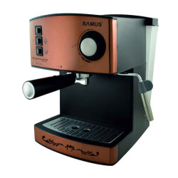 Кафемашина SAMUS ESPRESSIMO BRONZE