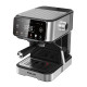 Еспресо кафемашина Finlux FEM-1655BS, Инокс