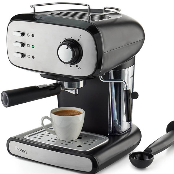 Еспресо машина HOMA HCM-7520