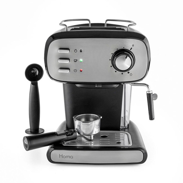 Еспресо машина HOMA HCM-7520