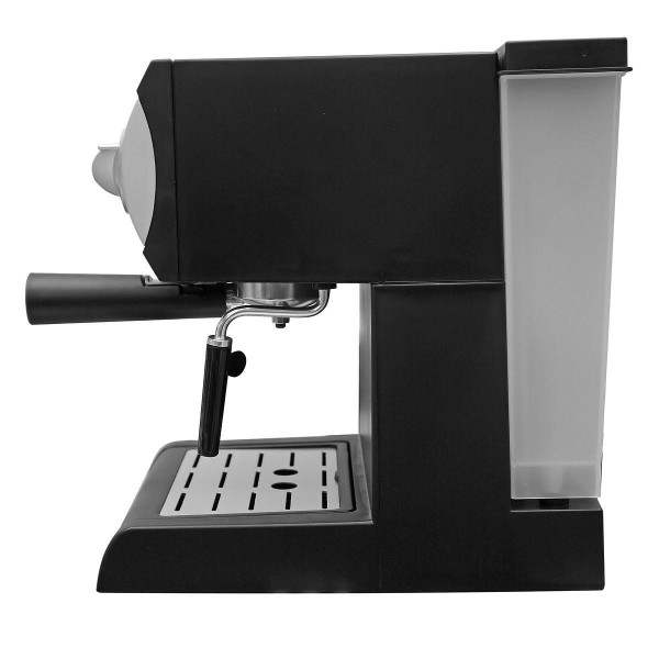 Еспресо машина с помпа и функция "Капучино"