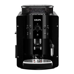 Автоматична еспресо машина Krups Espresseria Automatic EA8108, 1450W, 15 бара, резервоар за вода 1.6 л, черна