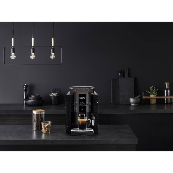 Кафеавтомат Krups EA810870 1450W, 15 бара