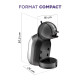 Кафемашина KRUPS KP123810 NESCAFE® Dolce Gusto® MINI ME черна