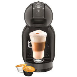 Кафемашина KRUPS KP123810 NESCAFE® Dolce Gusto® MINI ME черна