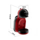 Кафемашина KRUPS MINI ME KP123H10 CHERRY RED /BLK
