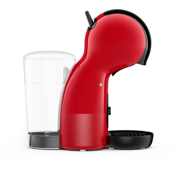 Кафемашина с капсули KRUPS PICCOLO XS KP1A3510, червена