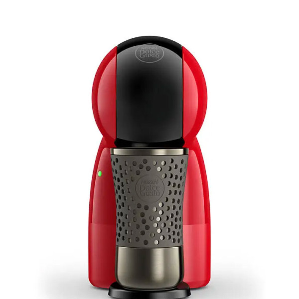 Кафемашина с капсули KRUPS PICCOLO XS KP1A3510, червена