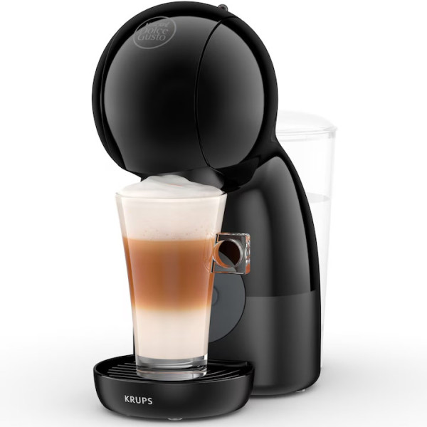 Кафемашина KRUPS Dolce Gusto PICCOLO XS KP1A3B10 + 4кутии капсули по 16бр