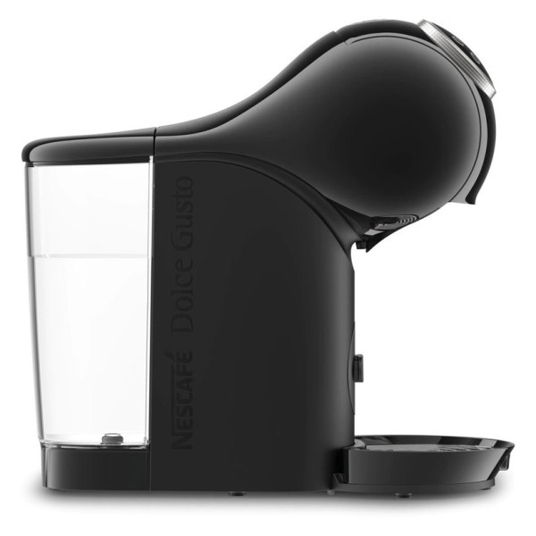 Кафемашина KRUPS GENIO S PLUS KP340810, черен