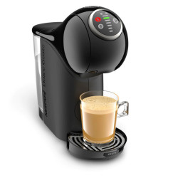 Кафемашина KRUPS GENIO S PLUS KP340810, черен