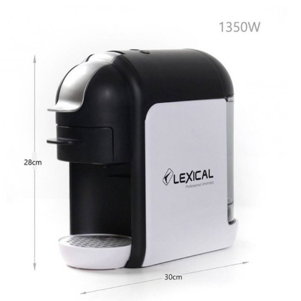 Експресо машина Lexical LEM-0611 5 в 1