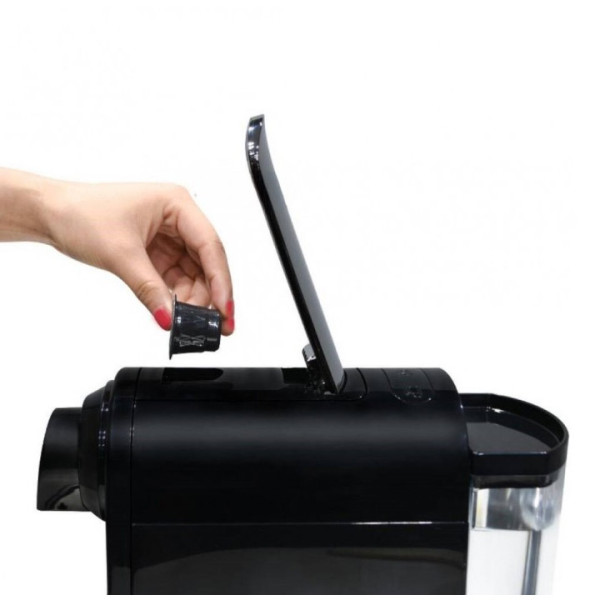 Експресо машина Lexical LEM-0611 5 в 1