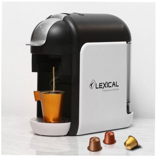 Експресо машина Lexical LEM-0611 5 в 1