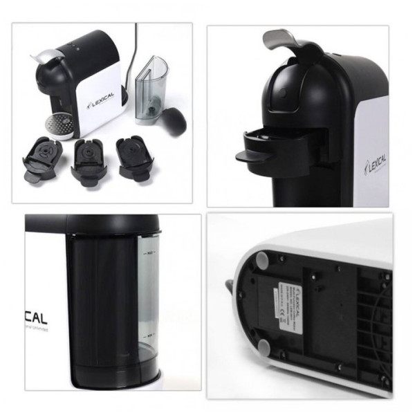 Експресо машина Lexical LEM-0611 5 в 1