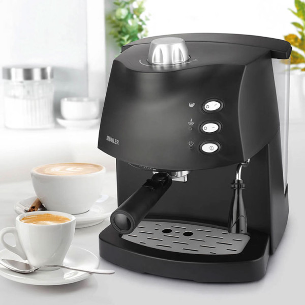 Еспресо машина MUHLER MCM-1583
