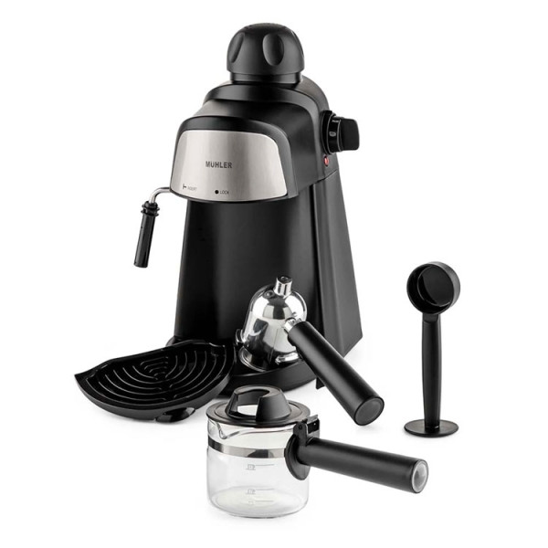 Еспресо машина MUHLER MCM-33, 3.5 бара