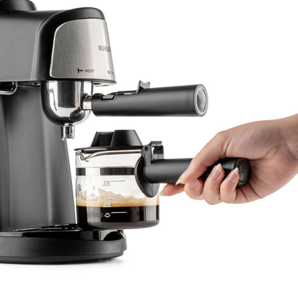 Еспресо машина MUHLER MCM-33, 3.5 бара