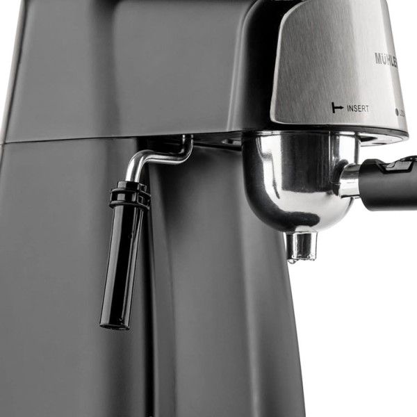 Еспресо машина MUHLER MCM-33, 3.5 бара