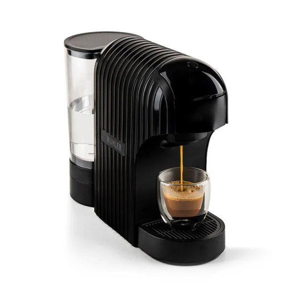 Еспресо машина 3в1 Muhler MCM-601