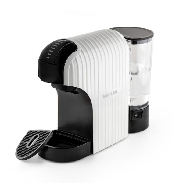 Еспресо машина  3в1 MUHLER MСМ-677