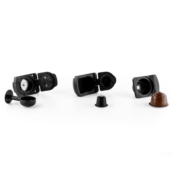 Еспресо машина  3в1 MUHLER MСМ-677