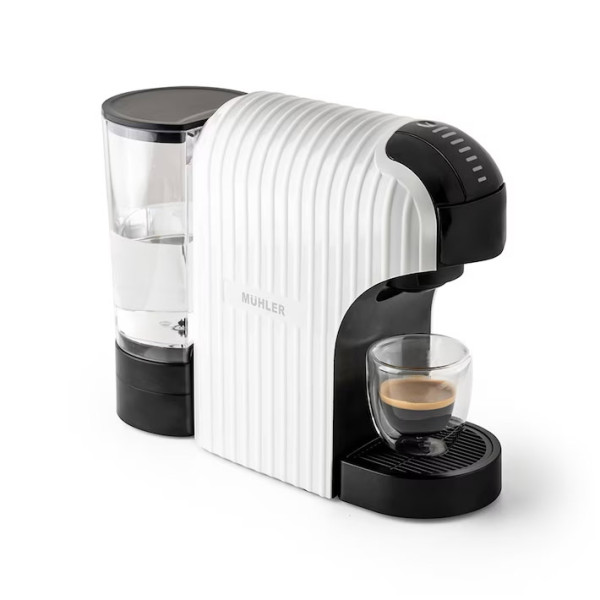 Еспресо машина  3в1 MUHLER MСМ-677