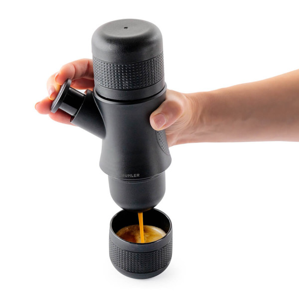 Еспресо машина Muhler MCM-99H преносима ръчна