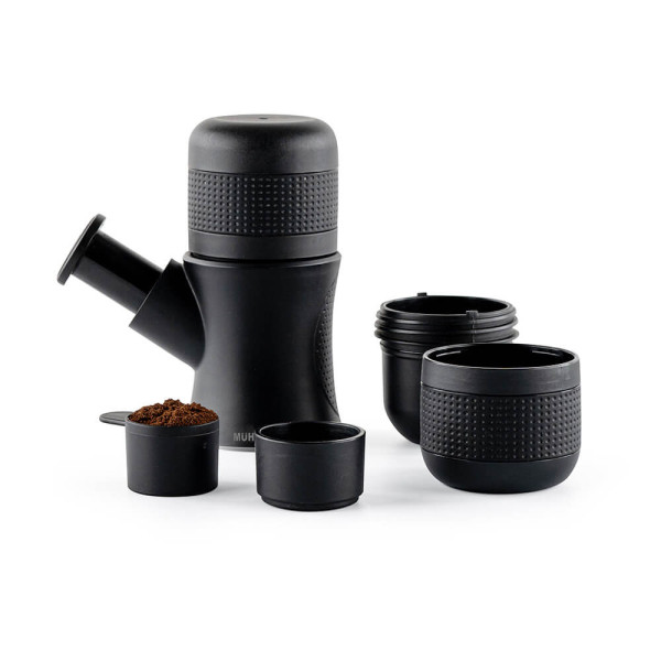 Еспресо машина Muhler MCM-99H преносима ръчна