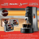 Кафемашина Philips Senseo Select CSA250/11 + 3бр. падове