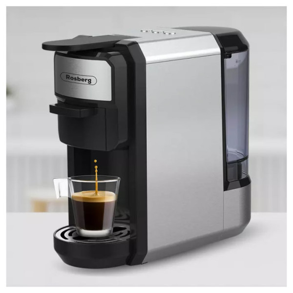 Кафемашина еспресо Rosberg Premium RP51171E5