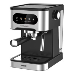 Еспресо машина Samus Cafe Gusto 20, 1350W, 1.5L, Сензорно управление