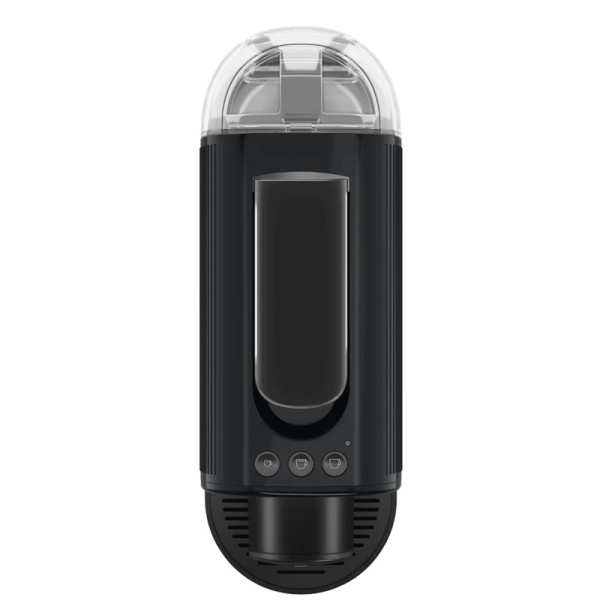 Кафемашина TCHIBO CAFISSIMO PURE+, подарък 60 капсули, черна